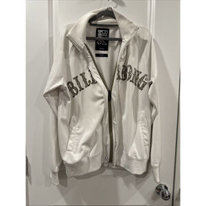 billabong hoodie mens Sz M